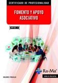 (MF1023_3) Fomento y apoyo asociativo