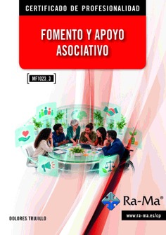 Organización, participación, financiación y dinamización del tercer sectorgestión de asociaciones y entidades sociales.