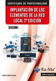(MF0220_2) Implantación de los elementos de la red local. 2ª Edición
