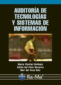 Auditoría de Tecnologías y Sistemas de Información.