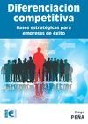 Diferenciación competitiva. Bases estratégicas para empresas de éxito