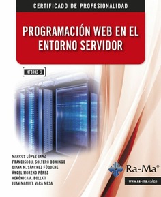 (MF0492_3) Programación Web en el Entorno Servidor