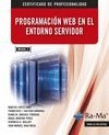 (MF0492_3) Programación Web en el Entorno Servidor