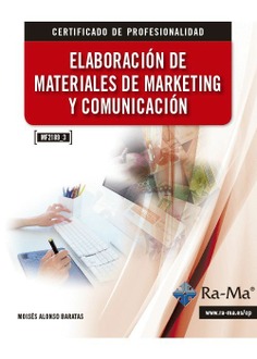 E-Book - (MF2189_3) Elaboración de Materiales de Marketing y Comunicación