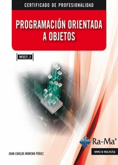 (MF0227_3) Programación orientada a objetos