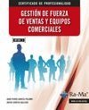 (MF1001_3) Gestión de Fuerza de Ventas y Equipos Comerciales