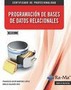 MF0226_3 Programación de Bases de Datos Relacionales