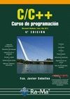 C/C++. Curso de programación. 4ª edición