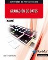 E-Book - (MF0973_1) Grabación de Datos