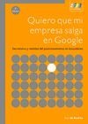 Quiero que mi empresa salga en Google