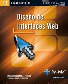 Diseño de interfaces web (Grado Superior)