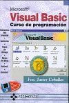 Visual Basic. Curso programación (2ª Edición actualizada a la versión 6)