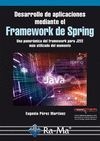 Desarrollo de aplicaciones mediante el Framework de Spring