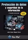 Protección de Datos y Seguridad de la Información