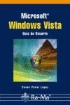 Microsoft Windows Vista. Guía de Usuario