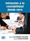 Iniciación a la contabilidad desde cero