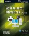 Aplicaciones Ofimáticas (2ª Edición Grado Medio)