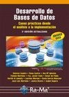 Desarrollo de Bases de Datos: Casos prácticos desde el análisis a la implementación. 2ª Ed. Actualizada.