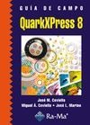 Guía de campo de QuarkXPress 8