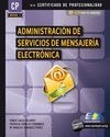 MF0496_3 Administración de servicios de mensajería electrónica