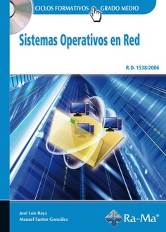 Sistemas Operativos en Red (GRADO MEDIO).
