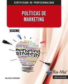 (MF2185_3) Políticas de marketing