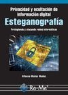 Privacidad y Ocultación de Información Digital Esteganografía