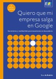 E-Book - Quiero que mi empresa salga en Google (3ª Edición actualizada)