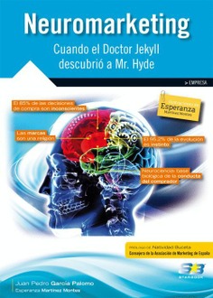 E-Book - Neuromarketing: cuando el Doctor Jekyll descubrió a Mr. Hyde