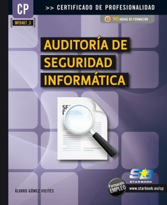 E-Book - MF0487_3 Auditoría de Seguridad Informática