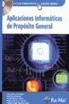 Aplicaciones Informáticas de Propósito General (Grado Medio)