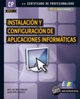E-Book - (MF0221_2) Instalación y Configuración de Aplicaciones Informáticas