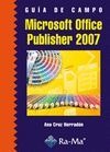 Guía de Campo de Microsoft Office Publisher 2007