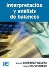 Interpretación y Análisis de Balances