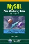 MySQL para Windows y Linux (2ª Edición)