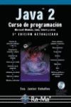 Java 2. Curso de programación, 3ª edición.
