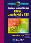 Diseño de páginas Web con XHTML, JavaScript y CSS (3ª Edición)