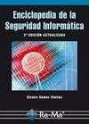 Enciclopedia de la Seguridad Informática. 2ª Edición
