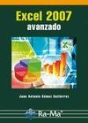 Excel 2007. Avanzado