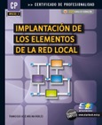 E-Book - Implantación de los elementos de la red local (MF0220_2)