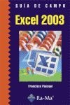 Guía de Campo de Excel 2003