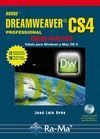 Adobe Dreamweaver CS4 Professional. Curso práctico