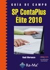 Guía de Campo de Contaplus Élite 2010