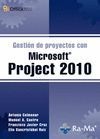 Gestión de Proyectos con Microsoft Project 2010