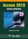 Access 2010. Curso práctico
