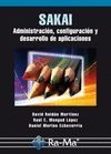 Sakai. Administración, configuración y desarrollo de aplicaciones