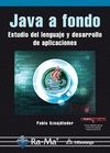 Java a fondo. Estudio del lenguaje y desarrollo de aplicaciones