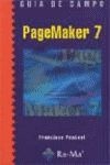 Guía de campo de PageMaker 7.