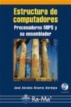 Estructura de computadores. Procesadores MIPS y su ensamblador