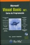 Microsoft Visual Basic .NET. Curso de programación